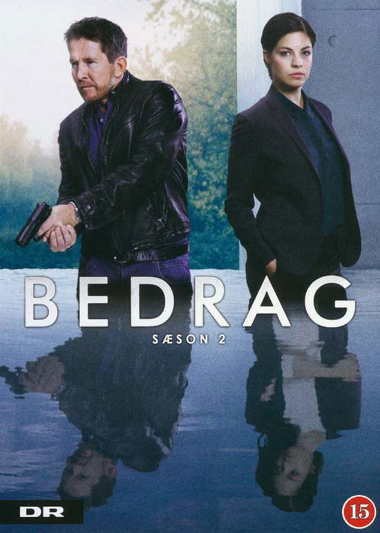 Bedrag Sæson 2 - Bedrag - Películas - DR Multimedie - 5705535057660 - 2 de febrero de 2017