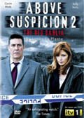 Cover for Above Suspicion 2 · Above Suspicion 2-red Dahlia (DVD) (2011)
