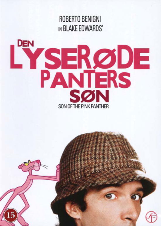 Pink Panther - Sf · Den lyserøde panters søn (1993) [DVD] (DVD) (2024)