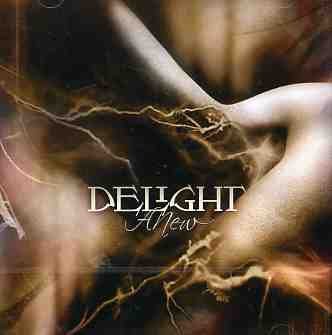 Cover for Delight · Anew (CD) (2004)