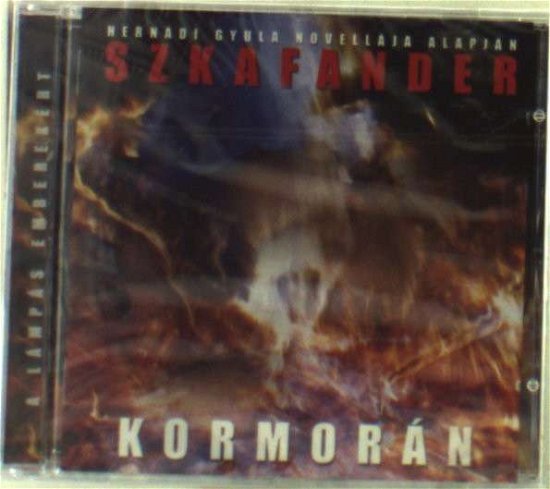 Cover for Kormorán · Szkafander (CD) (2011)