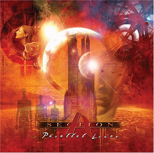Section a · Parallel Lives (CD) (2006)