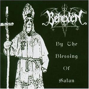 Cover for Behexen · Behexen-by the Blessings of Satan (CD) (2007)