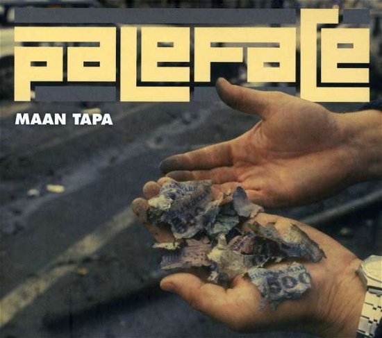 Cover for Paleface · Maan Tapa (CD) (2012)
