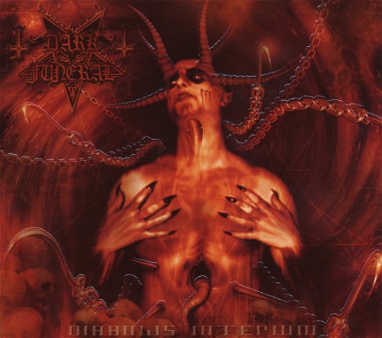 Cover for Dark Funeral · Dark Funeral-diabolis Intepium (CD) [Digipak] (2001)