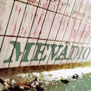 Cover for Mevadio · Hands Down (CD) (2008)