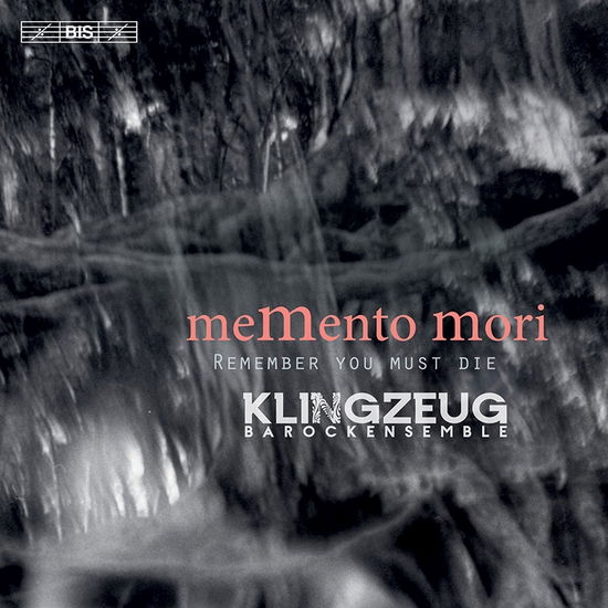 Cover for Klingzeug Barockensemble · Memento Mori (CD) (2021)