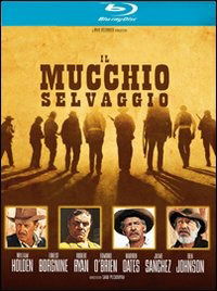 Cover for Mucchio Selvaggio (Il) (Blu-ray) (2014)