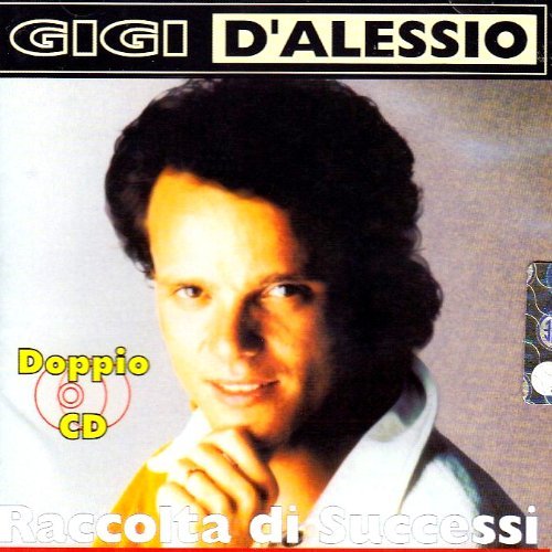 Cover for Gigi D'Alessio · Raccolta Di Successi (CD) (2013)