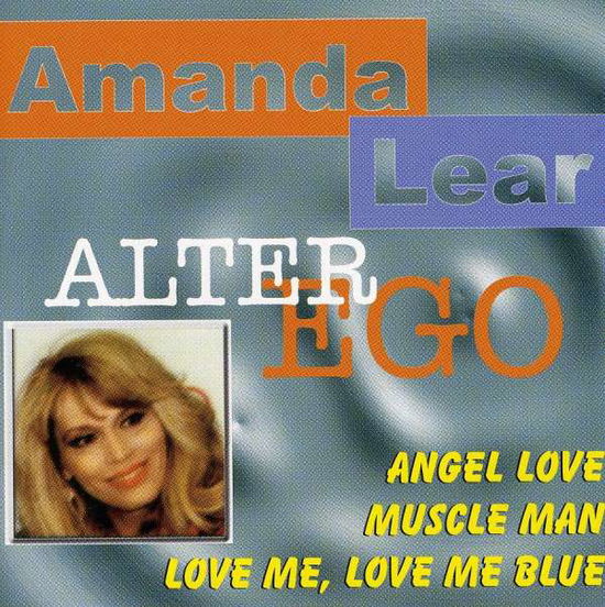 Alter Ego - Amanda Lear - Muziek - DV More - 8014406612660 - 22 maart 2013