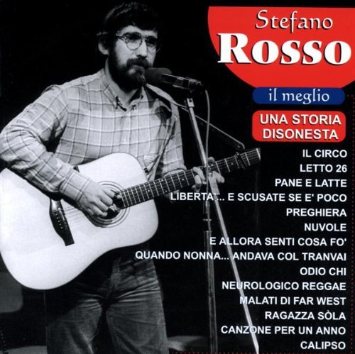 Cover for Stefano Rosso · Il Meglio (CD) (2013)