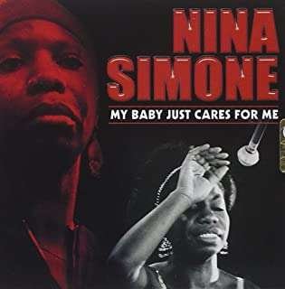My Baby Just Cares For Me - Nina Simone - Musiikki - Dv More - 8014406683660 - 