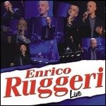 Cover for Ruggeri Enrico · Live (CD) (2009)
