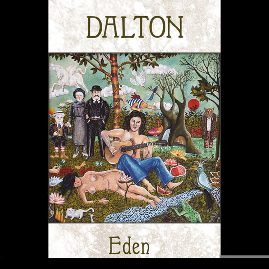 Eden - Dalton - Musique - AMS - 8016158076660 - 11 janvier 2019