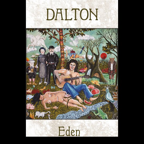 Eden - Dalton - Musikk - AMS - 8016158076660 - 11. januar 2019