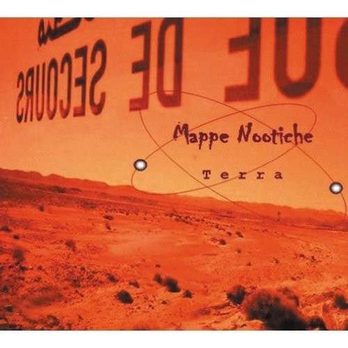 Cover for Mappe Nootiche · Terra (CD) (2015)