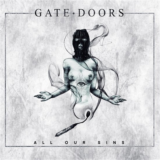 Cover for Gate Doors · All Our Sins (CD) (2021)