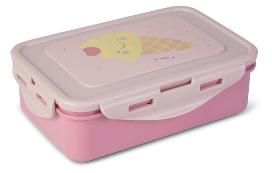 Cover for Saro · Lunch Box - Pink (sao70066) (Toys)