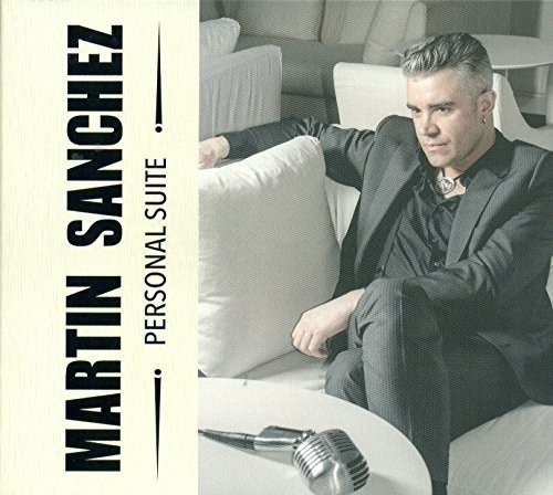 Sanchez Martin · Personal Suite (CD) (2017)