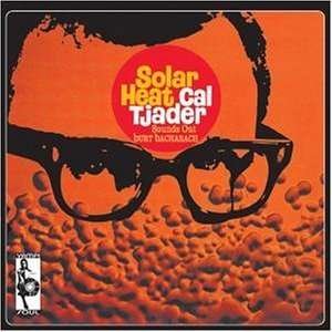 Cover for Cal Tjader · Solar Heat / Sounds out Bac (LP) (2003)