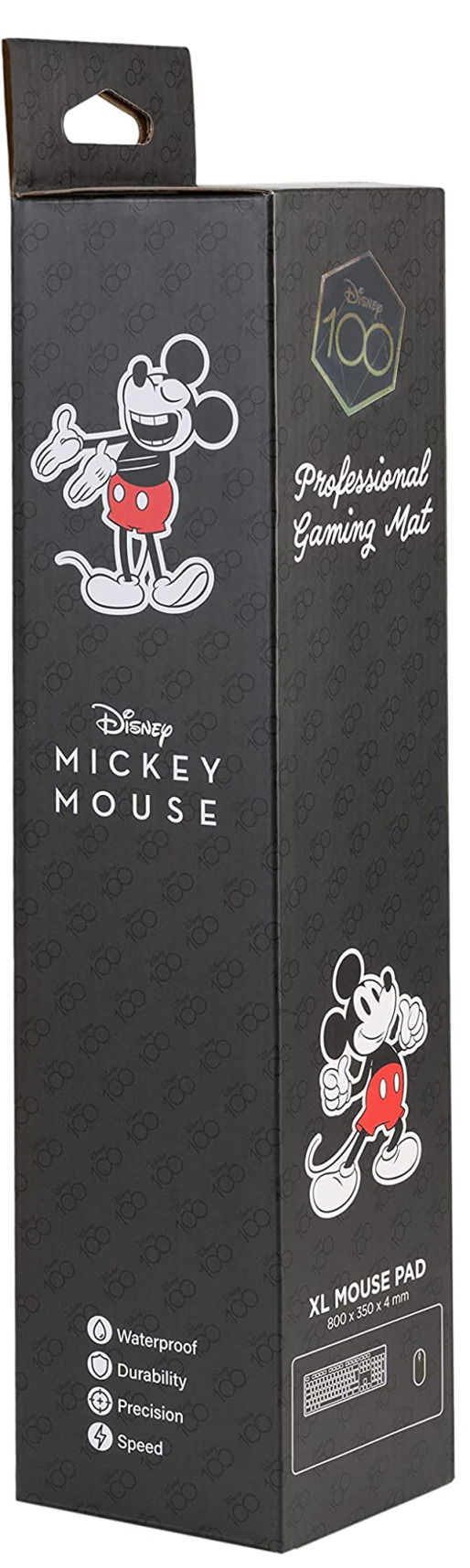 Cover for Disney 100 Years · DISNEY 100 YEARS - Mickey - XL Desktop Mat (Toys)