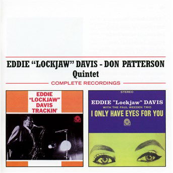 Eddie Davis · Trackin / I Only Have Eyes For You (CD) (2014)