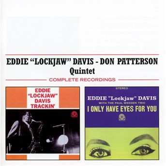 Trackin / I Only Have Eyes For You - Eddie Davis - Music - GROOVE HUT - 8436542015660 - March 17, 2014