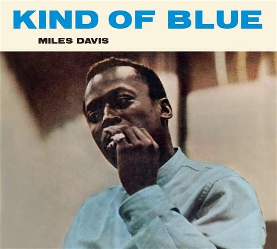 Cover for Miles Davis · Kind of Blue (CD) (2019)
