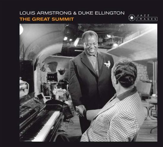 Cover for Louis Armstrong · The Great Summit (CD) [Limited edition] [Digipak] (2018)