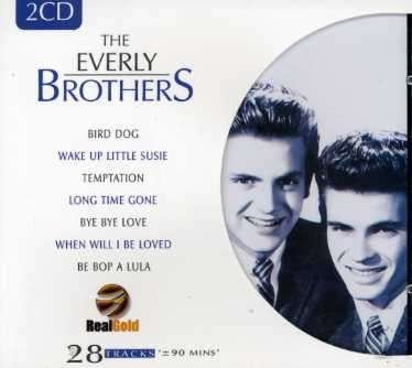 Cover for Everly Brothers (CD) (2008)
