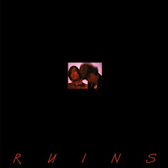 Cover for Ruins · Occasional Visits (LP) (2019)