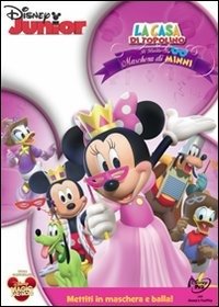 Cover for Cartoni Animati · Casa Di Topolino (La) - Il Ballo In Maschera Di Minni (DVD)