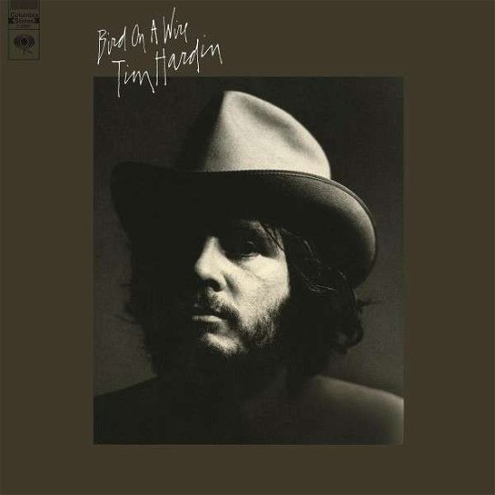Cover for Tim Hardin · Bird on a Wire (LP) (2013)