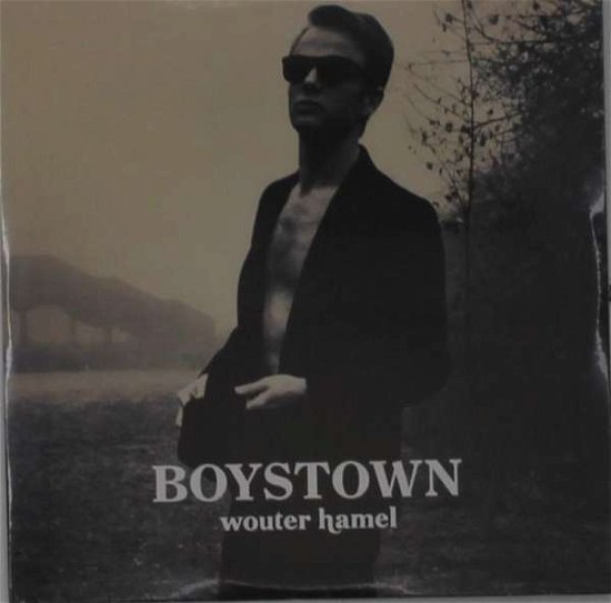 Wouter Hamel · Boys Town (CD) (2019)