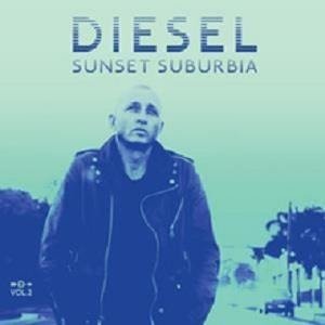 Cover for Diesel · Sunset Suburbia (Vol. Ii) (CD) (2019)