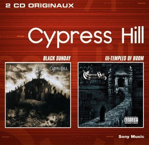 Black Sunday / Iii (temples - Cypress Hill - Musik - SONY MUSIC - 9399700120660 - 28. august 1996