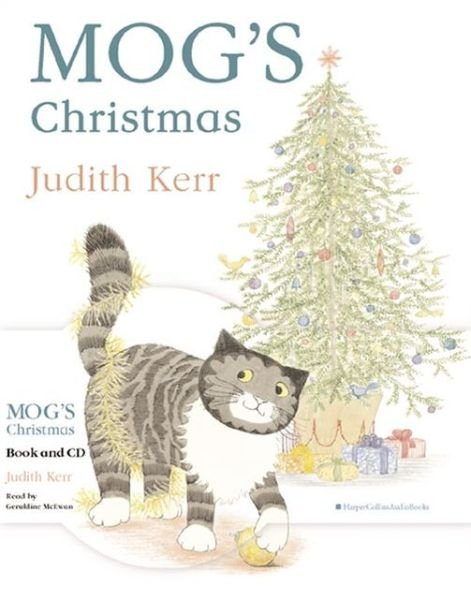 Cover for Judith Kerr · Mog's Christmas (Bog) [Unabridged edition] (2005)