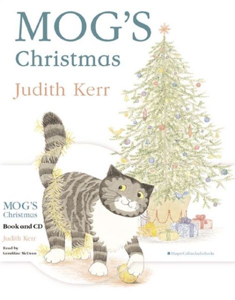 Cover for Judith Kerr · Mog's Christmas (Book) [Unabridged edition] (2005)