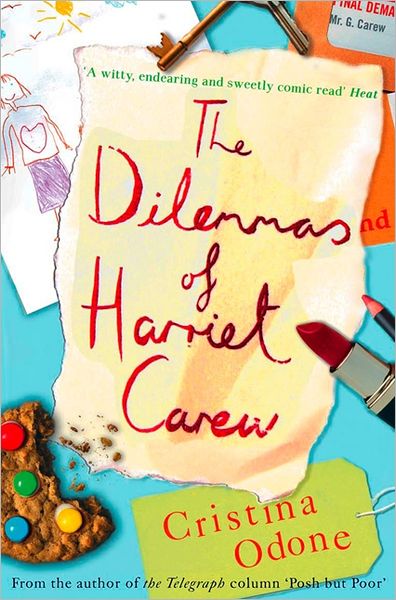 Cristina Odone · The Dilemmas of Harriet Carew (Taschenbuch) (2009)