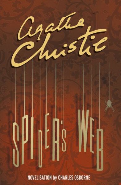 Cover for Agatha Christie · Spider’s Web (Paperback Book) (2017)