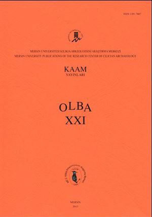 Olba XXI - Gunnar Brands - Książki - Ege Yayinlari - 9780013017660 - 31 maja 2013