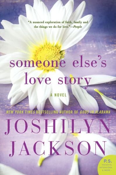 Cover for Joshilyn Jackson · Someone Else's Love Story: A Novel (Paperback Book) (2014)