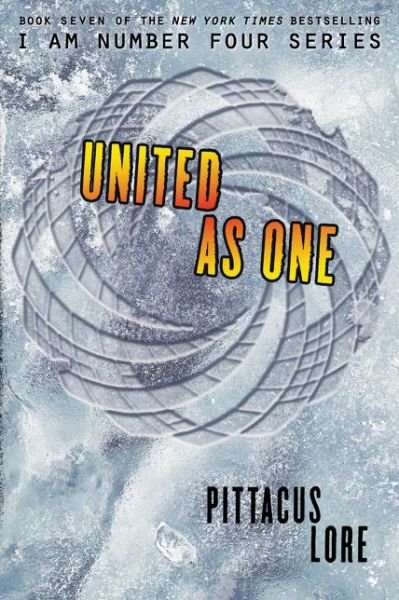 Cover for Pittacus Lore · United as One - Lorien Legacies (Paperback Bog) (2017)