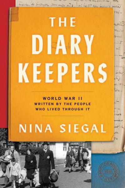 Cover for Nina Siegal · Diary Keepers (Book) (2024)