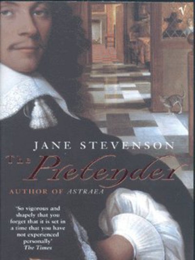 Cover for Jane Stevenson · The Pretender (Taschenbuch) (2003)