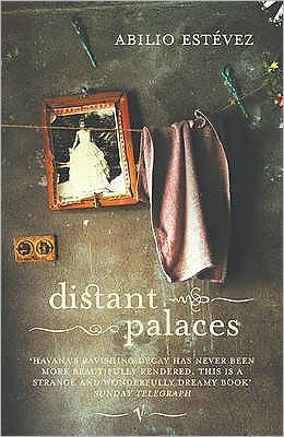 Cover for Abilio Estevez · Distant Palaces (Paperback Book) (2005)