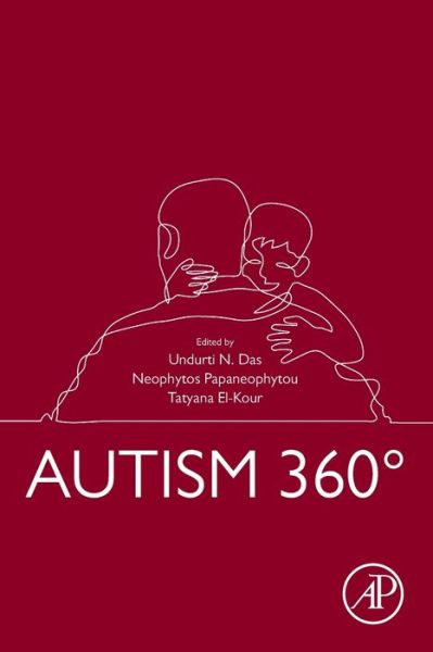Cover for Autism 360 Degrees (Paperback Book) (2019)