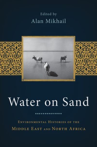 Cover for Alan Mikhail · Water on Sand: Environmental Histories of the Middle East and North Africa (Paperback Book) (2013)