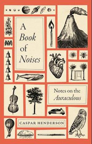 Cover for A Book of Noises - Notes on the Auraculous (N/A) (2025)