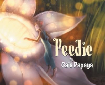 Cover for Gaia Papaya · Peedie (Bok) (2022)